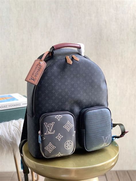 louis vuitton school bags|Louis Vuitton backpack unisex.